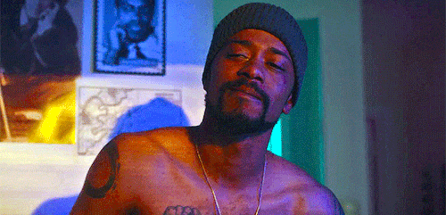 fernandabarrera:Lakeith Stanfield as Nate in “Someone Great” (2019).