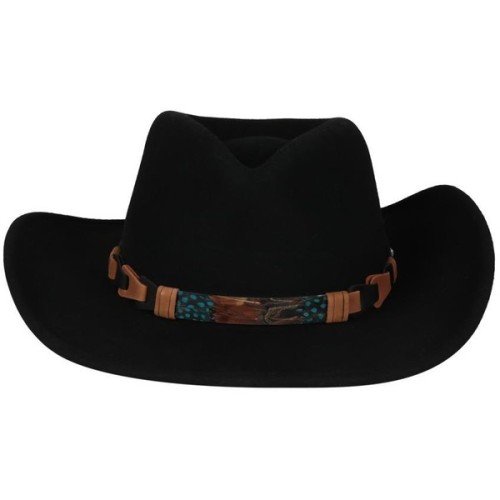 Jessie Western Kingsley hat ❤ liked on Polyvore (see more summer hats)