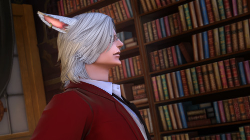 hydaelynsgallery: “It wasn’t uncommon for new students to think of X’rhun’s course as difficult. He 