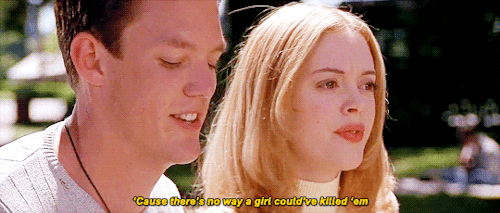 Scream (1996) Dir. Wes Craven
