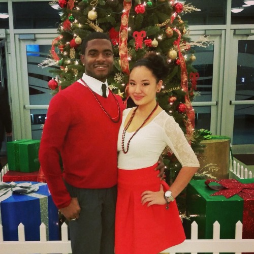 mrrichardson2u:Interracial relationships… I like that shit Beautiful Blasian Family ♡~*~*~*~*~*~