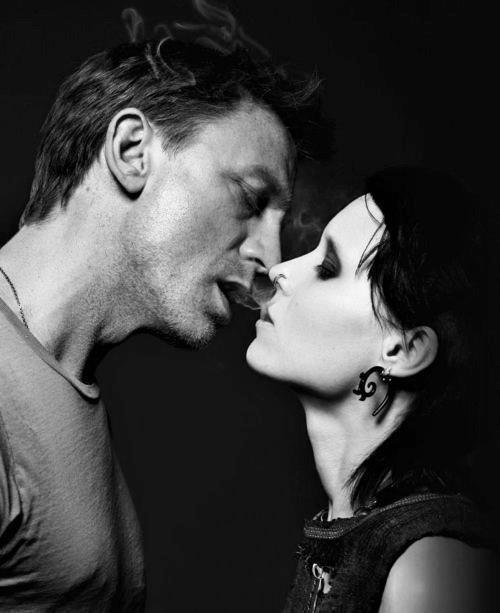 Mikael ＆ Lisbeth