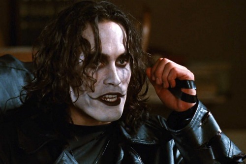 lenorian: Eric Draven: Little things used to mean so much to Shelly. I used to think they were kind 