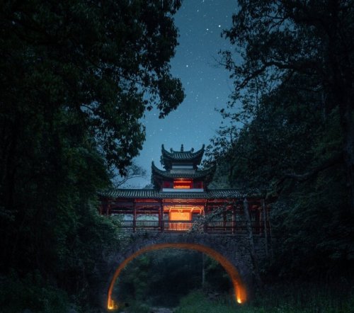 fuckyeahchinesegarden:灵通寺lingtong temple, 漳州zhangzhou, fujian province