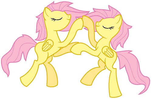 mlp-shipping-challenge:  sketch-elf  sketch-wolf  Ahh, very adorable pictures!