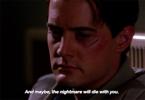 myellenficent:Twin Peaks, Episode 20 “Checkmate” (1991) dir. Todd Holland