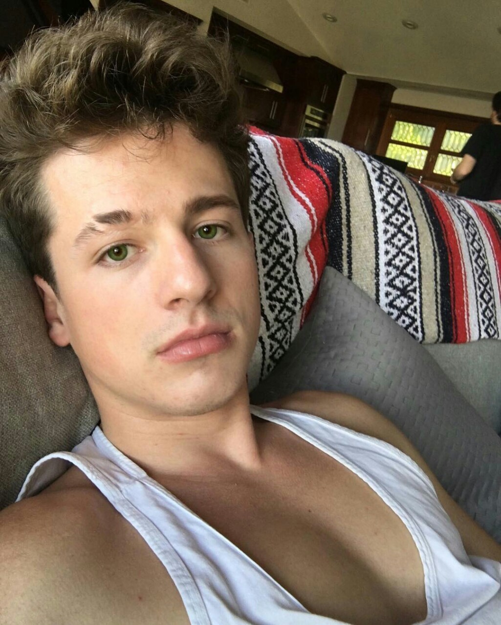 darkowakeup:  Charlie Puth 