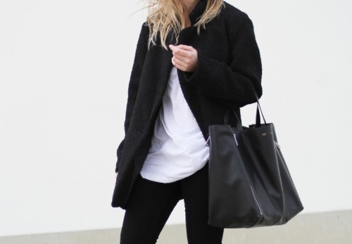 blancno-ir: ☆click here for a posh blog following back similar☆ fashion // modern // black &amp;