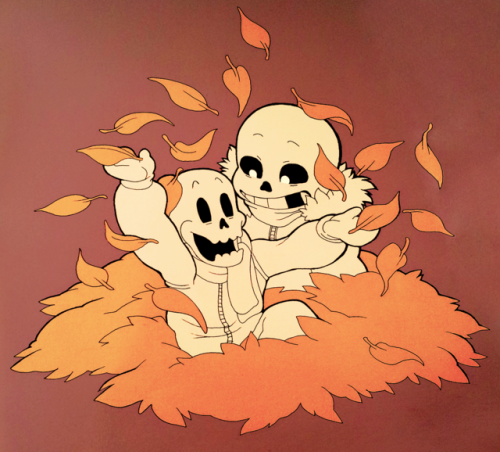 trousledbones: It’s a beautiful day to playfully crinkle through the leaves. Lanjutkan membaca 