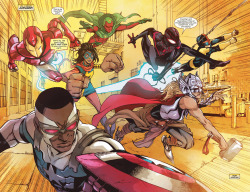 marvel-dc-art:  Ms. Marvel v4 #1 - “Super