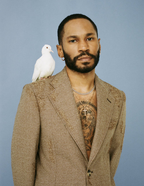 icekev:Kaytranada for NR MagazinePhotographed by Kane OceanStyled by Samuel Fournier