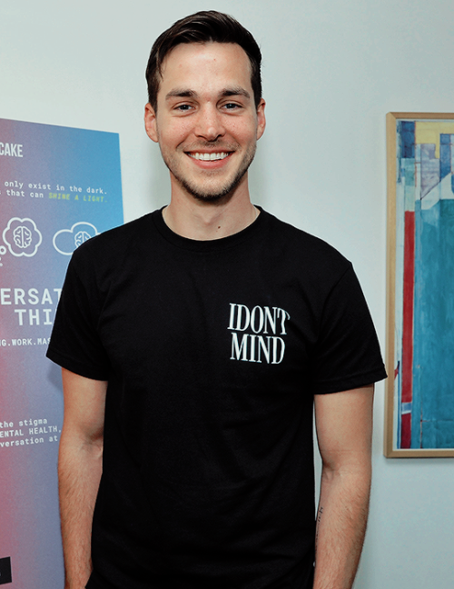 Chris Wood at SoulPancake’s “Four Conversations about One Thing”