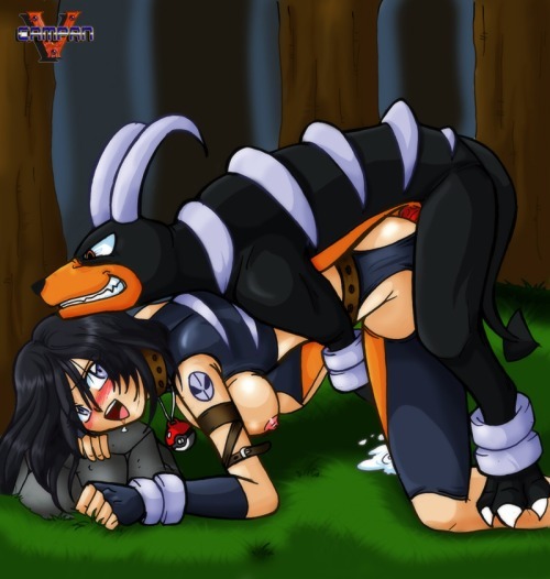 request by theblackzenith: Male Houndoom adult photos