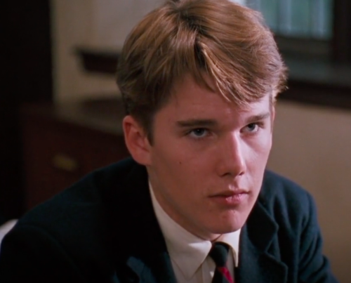 Todd Anderson Resembling A Puppy: A Thread
