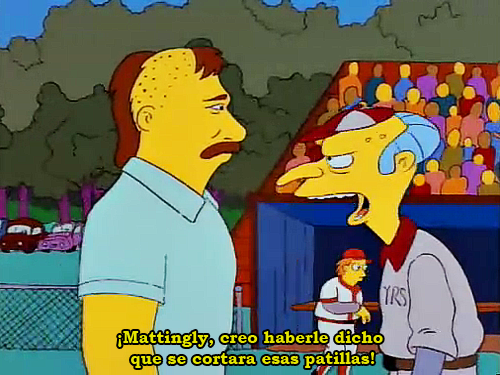 simpsons-latino:  Mas Simpsons aqui 