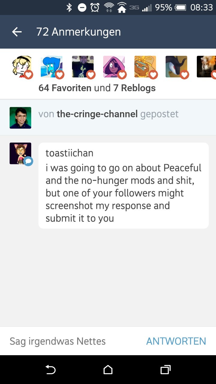 the-cringe-channel:  @toastiichan busted 