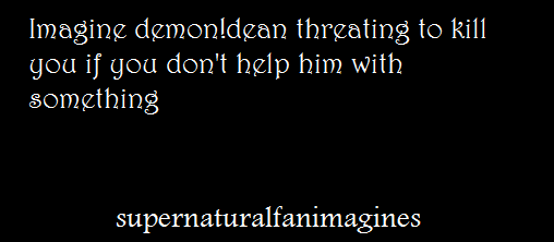supernaturalfanimagines