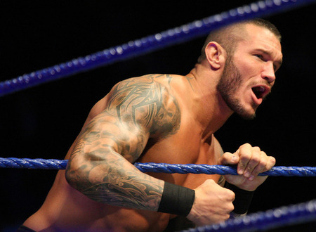 Porn photo alxovz:  Randy Orton  Ugh just look at how