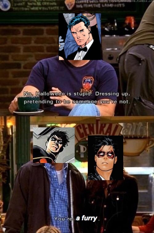 Ah, Bruce