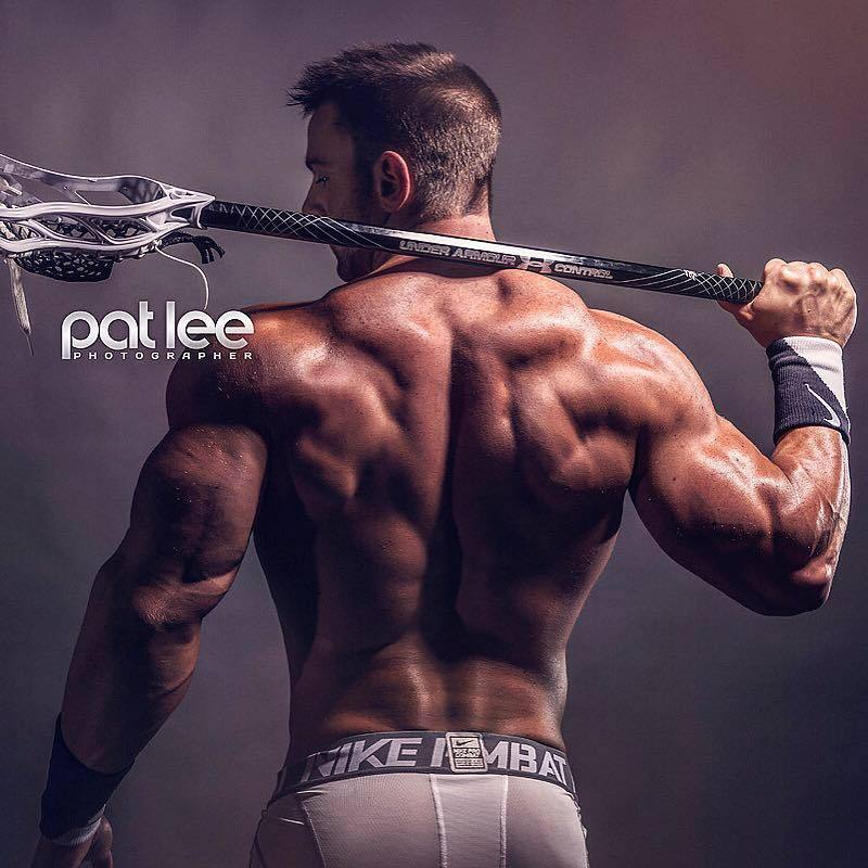 nicemusclemen:    Eric Janicki   