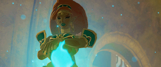meyerlansky:Urbosa, Gerudo Champion ↳ Now I can take this personally.