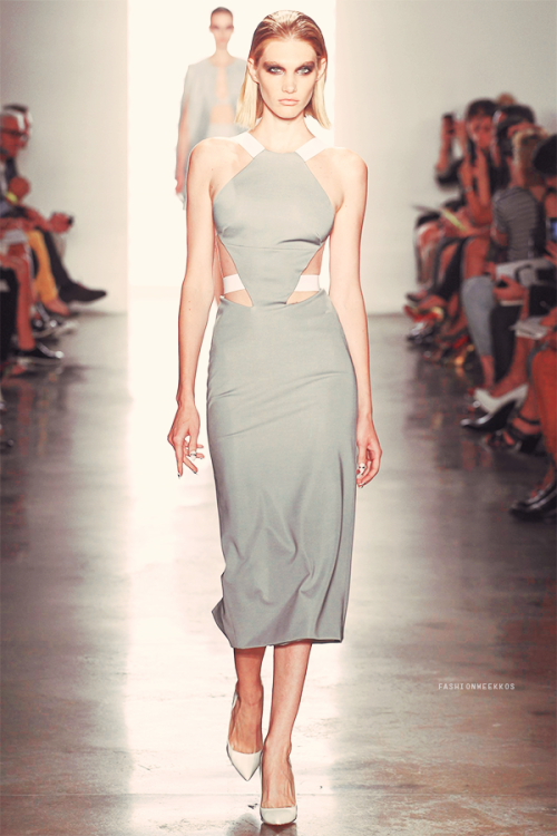 Cushnie Et Ochs SS14