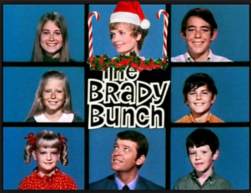 Christmas Carol Brady