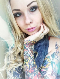 nonelikerae:  Tattoo blog x