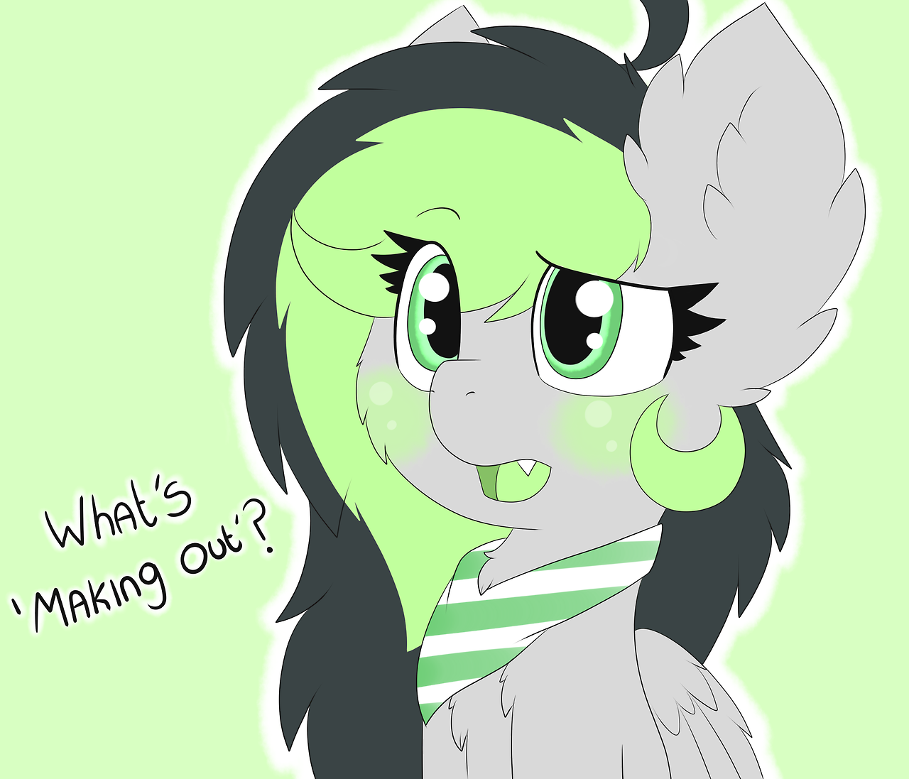 askbreejetpaw: Innocent Doggo.. x3!Pssh I’ve seen certain art that suggests she’s