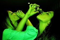 Take a shot for me