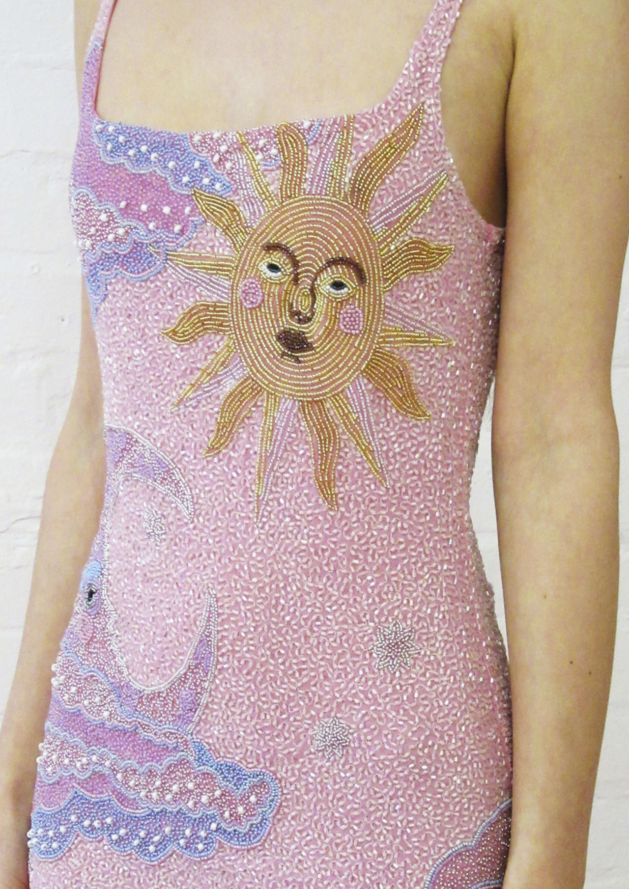 curefashion:   London Fashion Week - Clio Peppiatt - AW2018 
