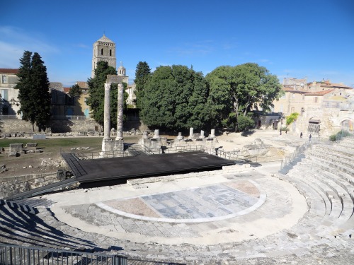 Arles | FranceThéâtre antique d'Arles