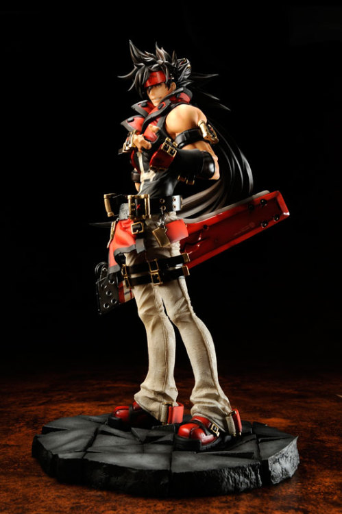 sin-kiske: Pre-order Sol Badguy at Amiami MOTHER OF GOD