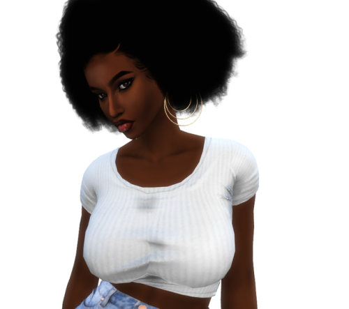 xxblacksims: KINKY CURLY HAIR:) free Download on my site:))Hope you all like it!   On My Site g