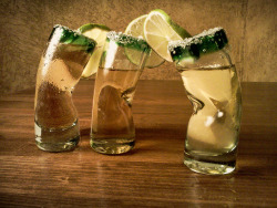 chillypepperhothothot:  Twisted Tequila Shots by AtlantaTerry on Flickr.