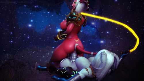 cyelaina: nikky-nylon:  derpynaut:   “Mutually ambushed”   Nabelaena traveled throughout
