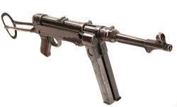 villar-perosa:  Double MP40 