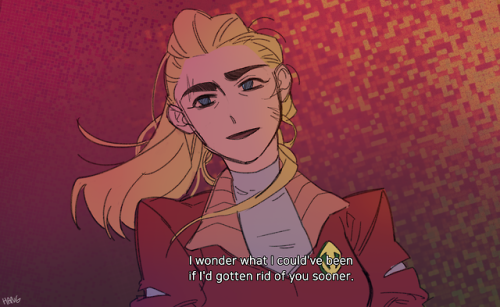 ROLE REVERSAL - swap catradora