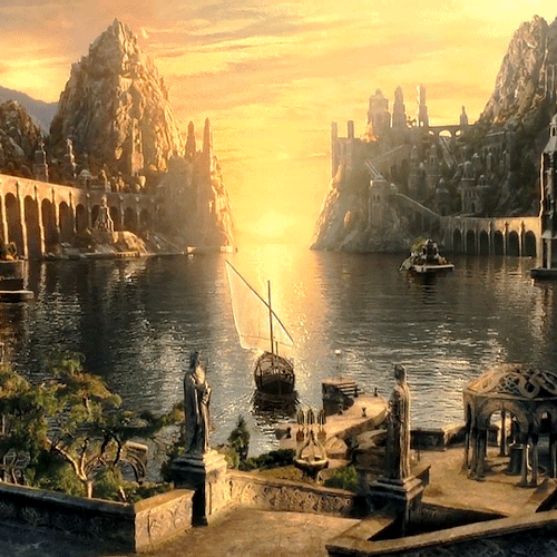 mithrandirn: THE LORD OF THE RINGS: THE RETURN OF THE KING2003 | dir. Peter Jackson