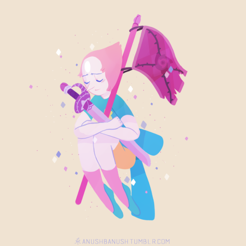anushbanush:  Pearl