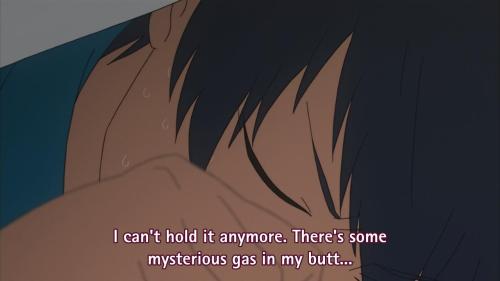 funnyanimeshit: Out of context anime screenshots