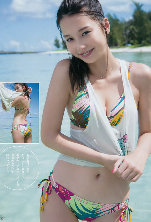 she-cool:Niki 丹羽仁希 世界が認めた、テラスハウス美女のエロボディ満載グラビア画像24枚 – SheCool_Photo