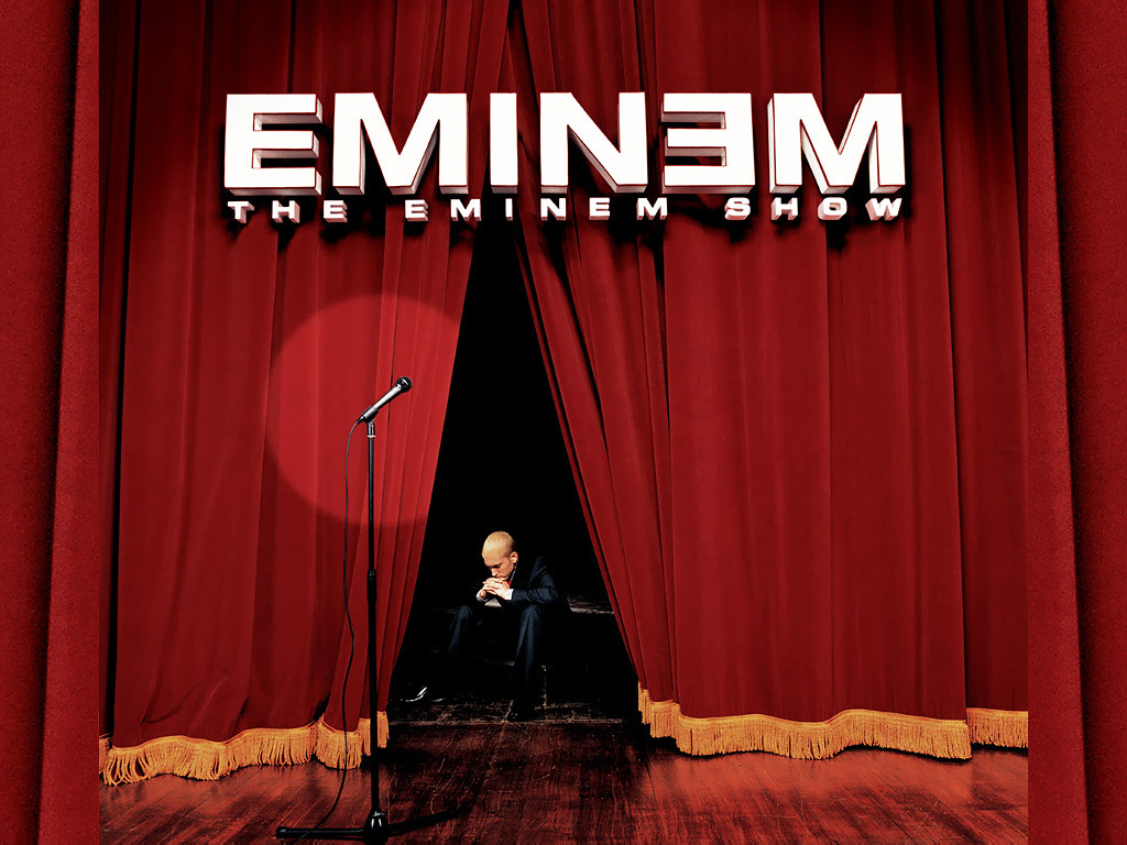 BACK IN THE DAY |5/26/02| Eminem releases his fourth album, The Eminem Show, on Aftermath