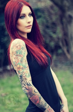 Inkedheadreds