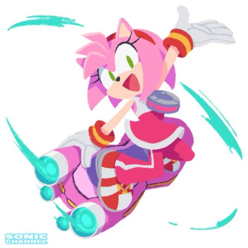 greenyvertekins: To mark this week being Sonic Riders Zero Gravity’s 14th anniversary, SEGA re