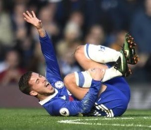 Eden HazardBelgian footballer