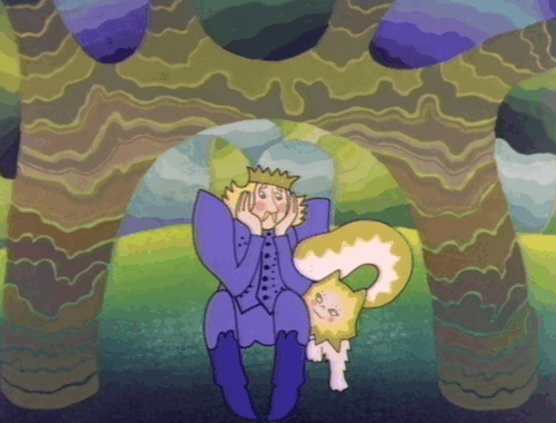 lyonesseofalbion:“Hungarian Folktales” (“Magyar népmesék”, 1980-2012) [dir. Marcell Jankovics, Zoltá
