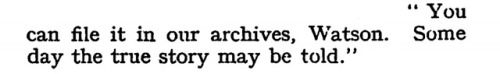 tallsaint:Richard SikenE.M. ForsterArthur Conan DoyleSappho tr. Anne Carson