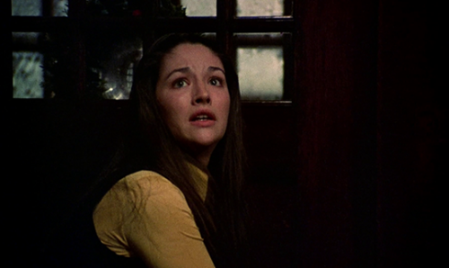 Olivia Hussey in Black Christmas (Bob Clark, 1974)