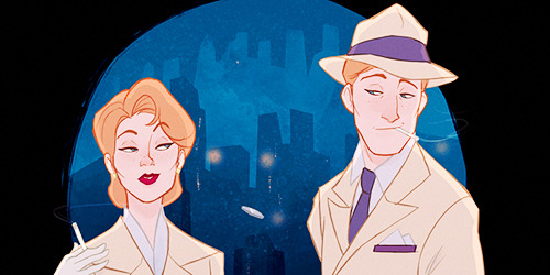  Favourites fan arts: Burial at sea, Bioshock Infinite.  Credits (1,2,3,4). 